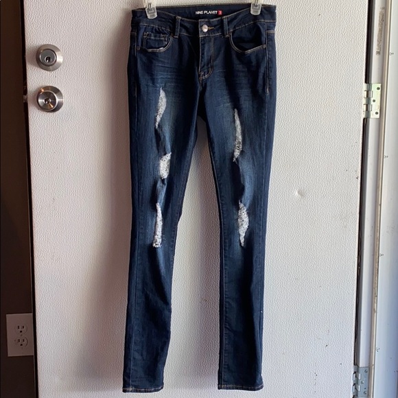 Nine Planet Jeans - Picture 1 of 3